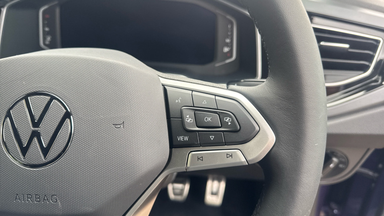 Volkswagen Polo 1.0 TSI R-Line 5dr Petrol Hatchback